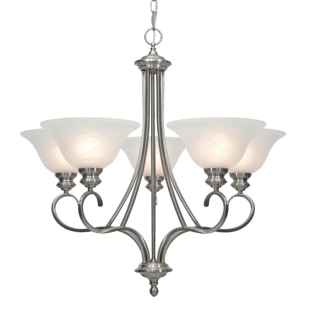 Lancaster 5 Light Chandelier